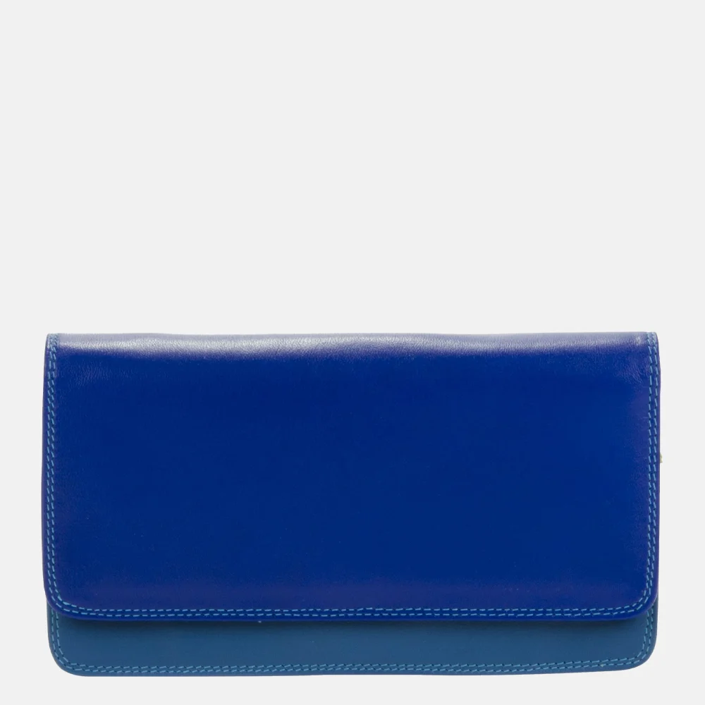 MyWalit Medium Matinee portemonnee blauw